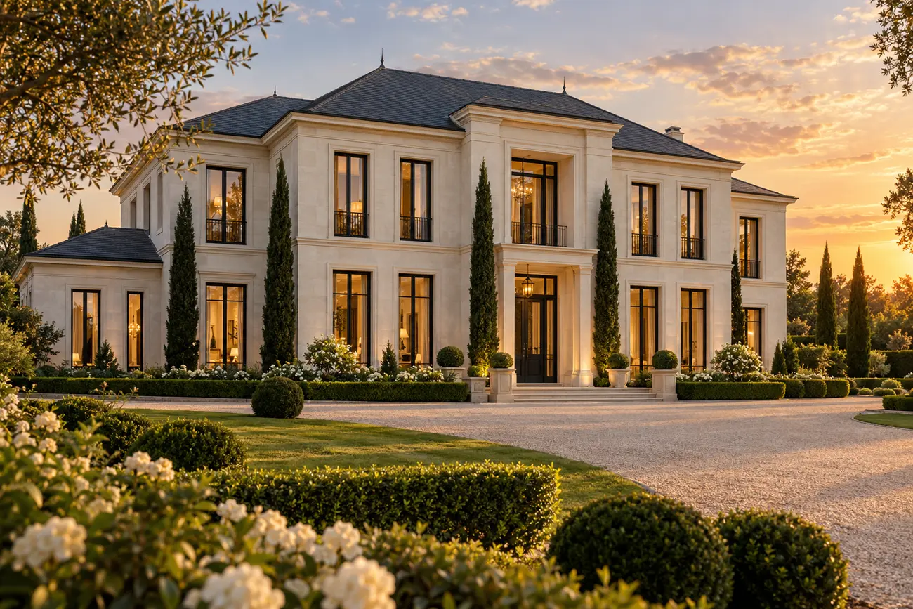 Ambiance d’inspiration de la gamme Signature